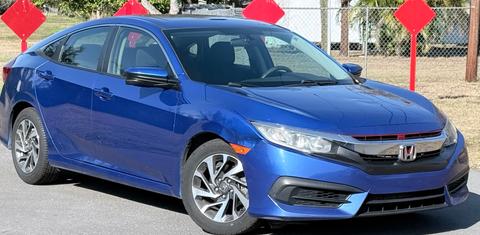 Honda Civic 2016