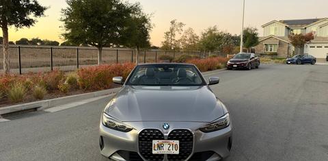 BMW 4 Series 2024