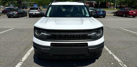 Ford Bronco Sport 2023