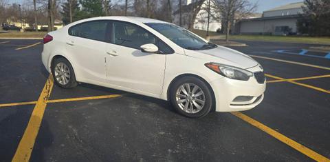 Kia Forte 2015