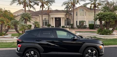 Hyundai Kona 2024