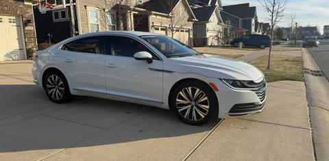 Volkswagen Arteon 2020