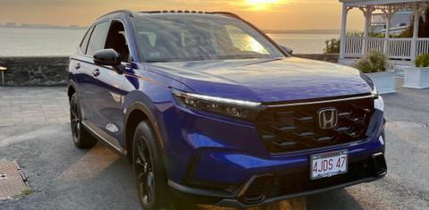 Honda CR-V Hybrid 2024