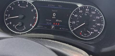 Nissan Sentra 2023