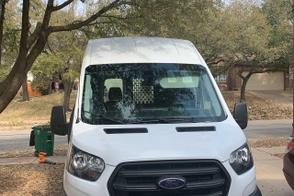 Ford Transit Cargo car