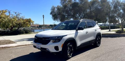 Kia Seltos 2025
