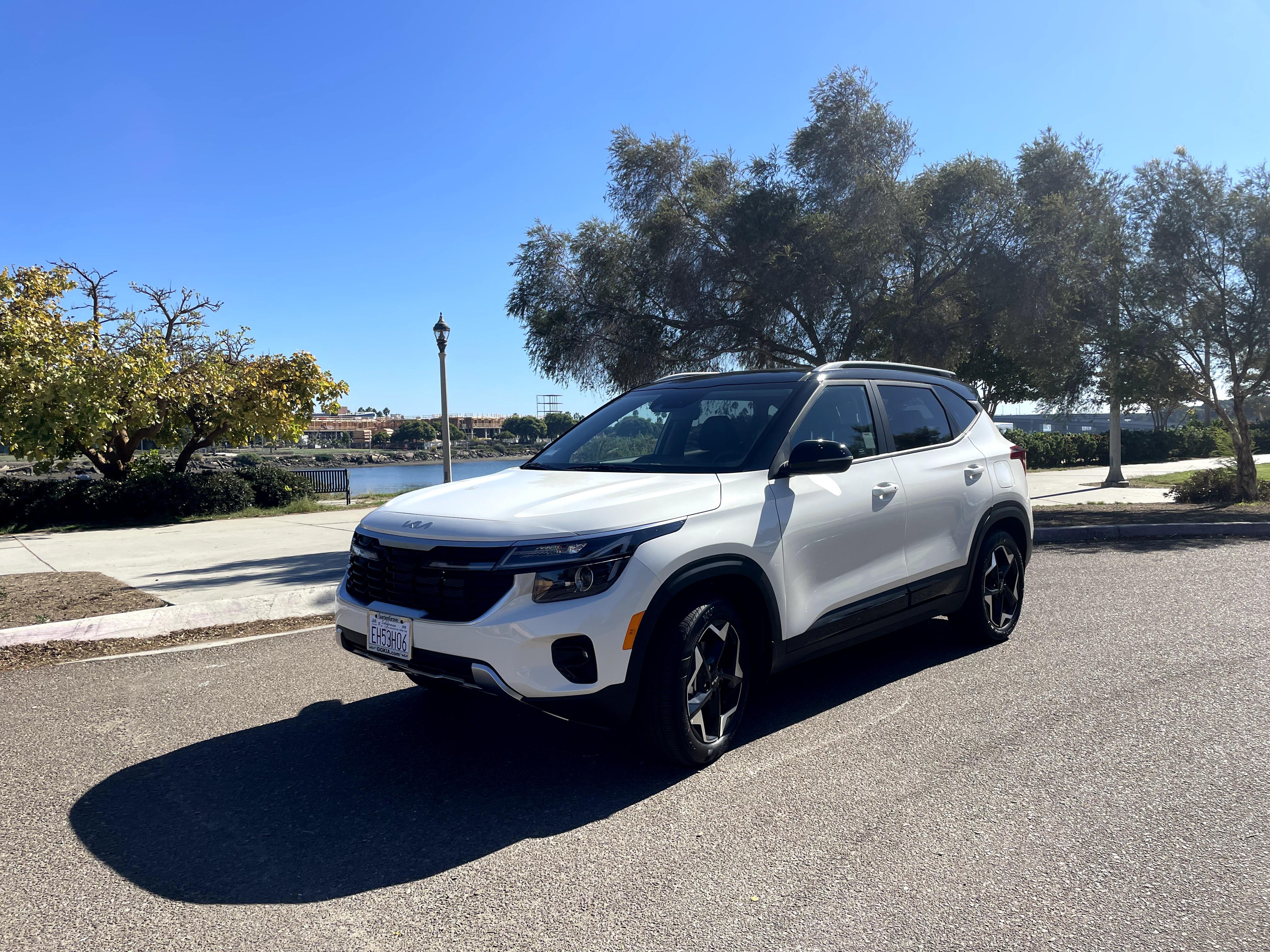 Kia Seltos 2025 in San Diego, CA