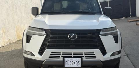 Lexus GX 2026
