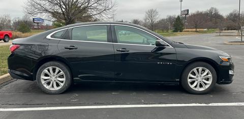Chevrolet Malibu 2020