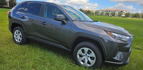 Toyota RAV4 2024