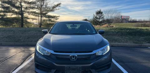 Honda Civic 2017