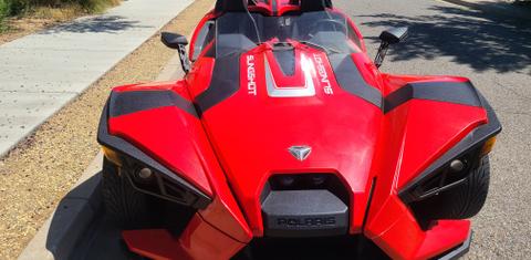 Polaris Slingshot 2016