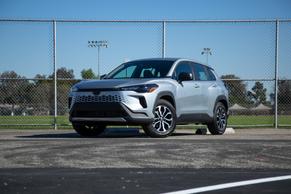Toyota Corolla Cross 2026 in Aurora