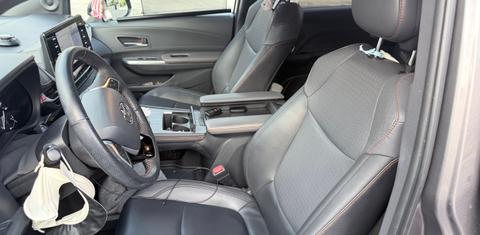 Toyota Sienna 2022