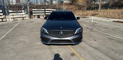 Mercedes-Benz C-Class 2017