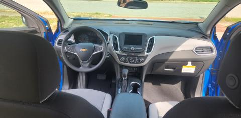 Chevrolet Equinox 2024