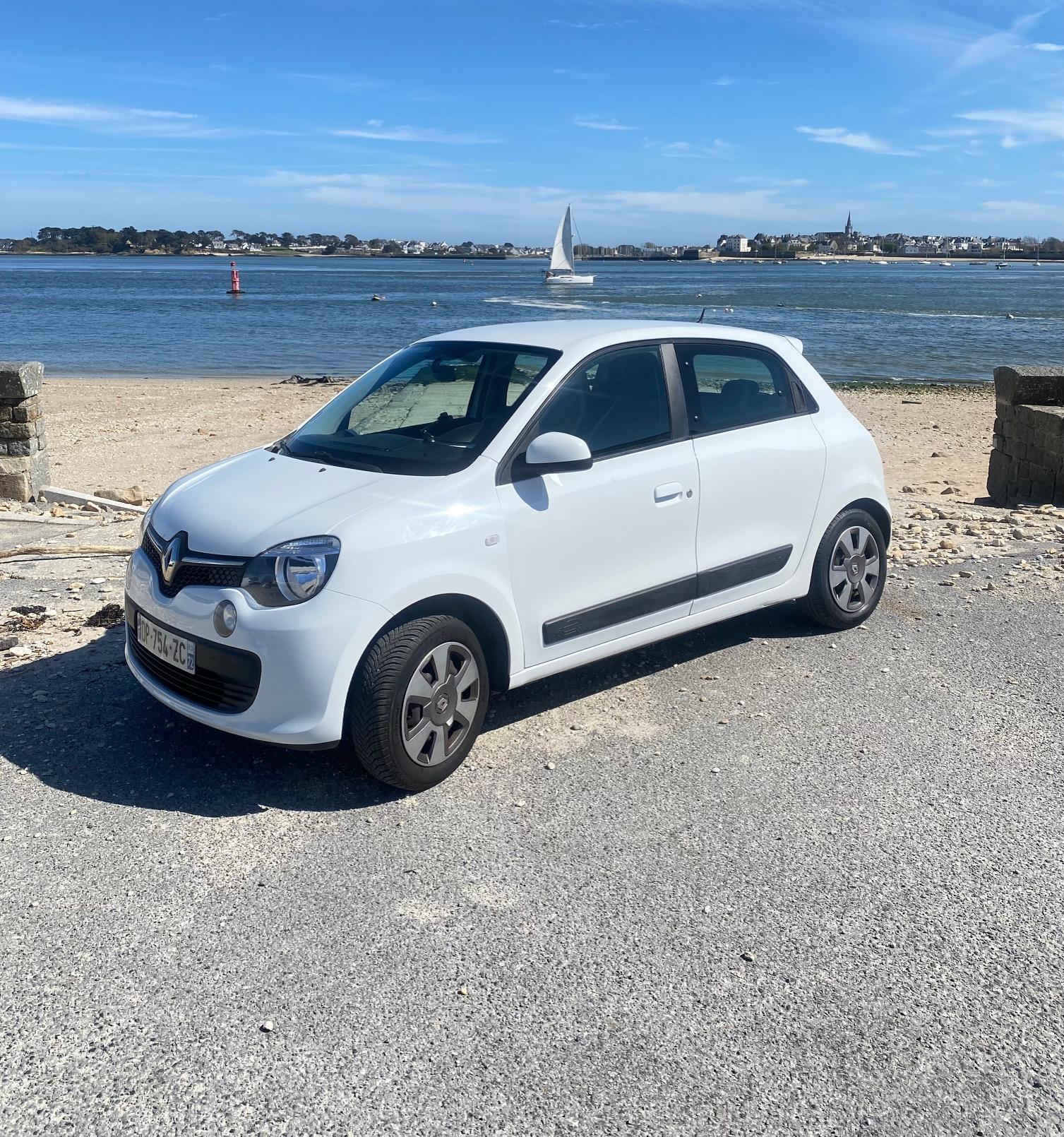 Renault TWINGO III 2015 à Lorient