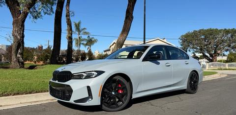 BMW 3 Series 2026