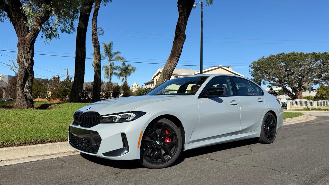BMW 3 Series 2026 in Los Angeles, CA