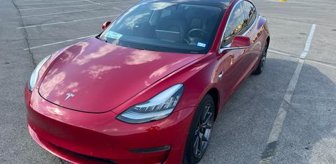 Tesla Model 3 2018