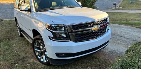 Chevrolet Tahoe 2019