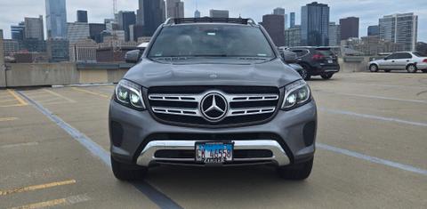 Mercedes-Benz GLS-Class 2019