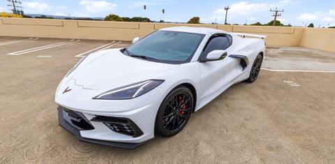 Chevrolet Corvette 2026