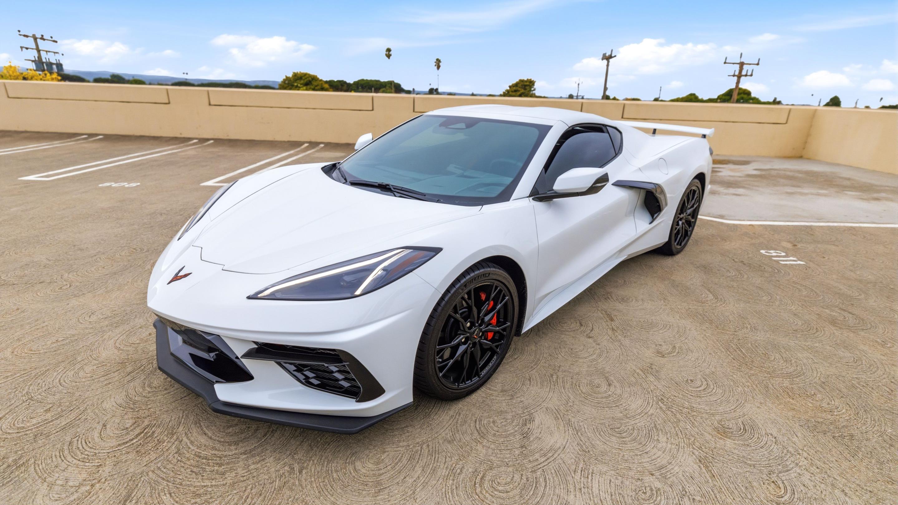 Chevrolet Corvette 2026 in Salinas, CA