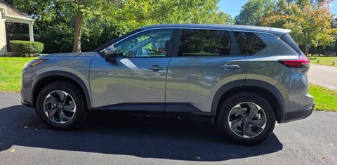 Nissan Rogue 2024