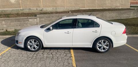 Ford Fusion 2012