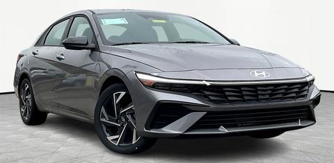 Hyundai Elantra 2026