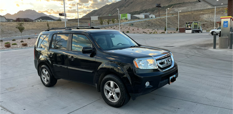 Honda Pilot 2009