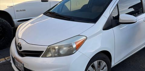 Toyota Yaris 2013
