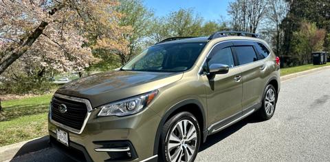 Subaru Ascent 2022