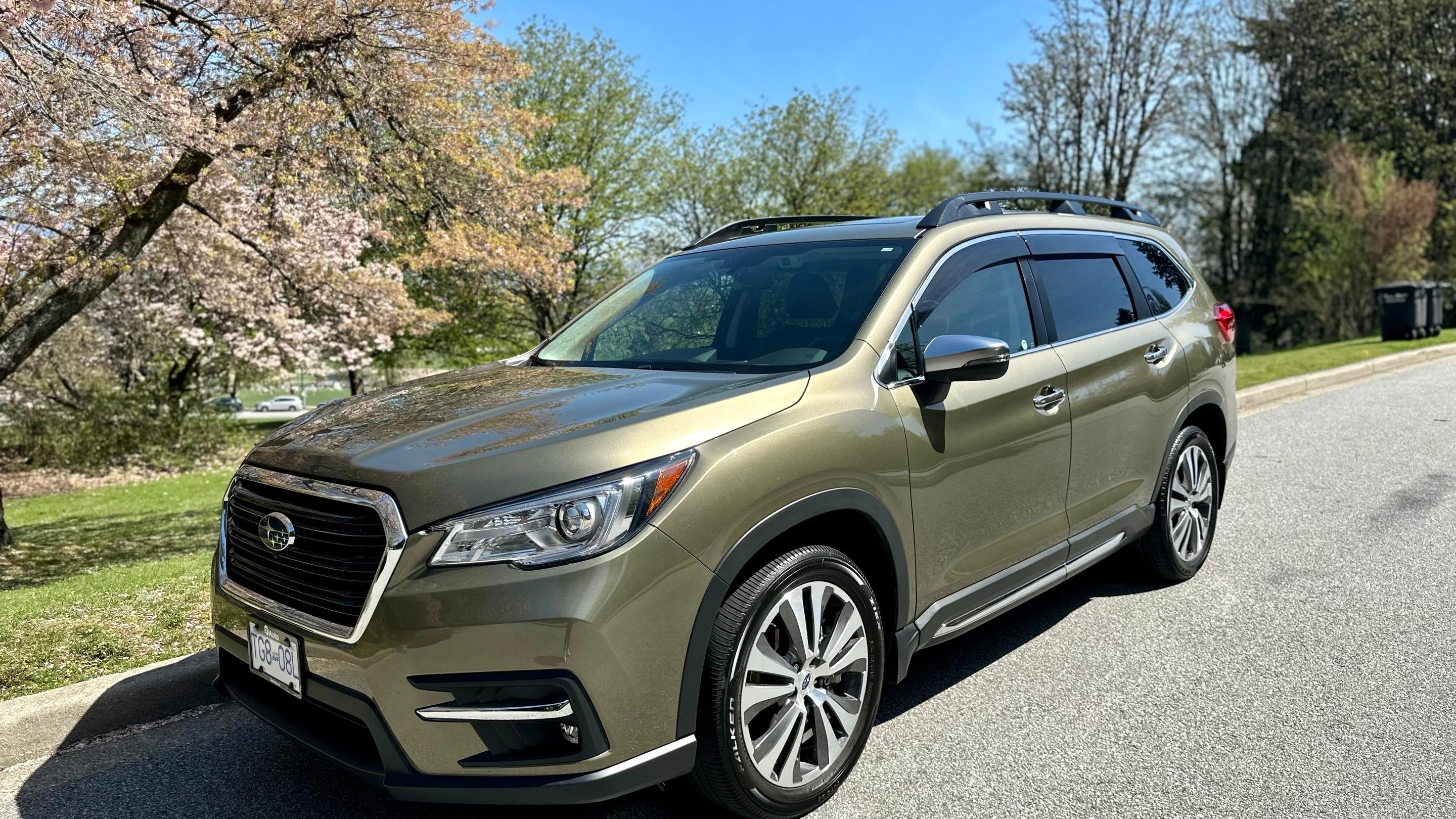 Subaru Ascent 2022 à 