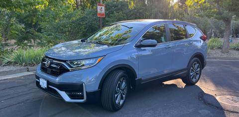 Honda CR-V Hybrid 2022