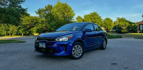 Kia Rio 2020