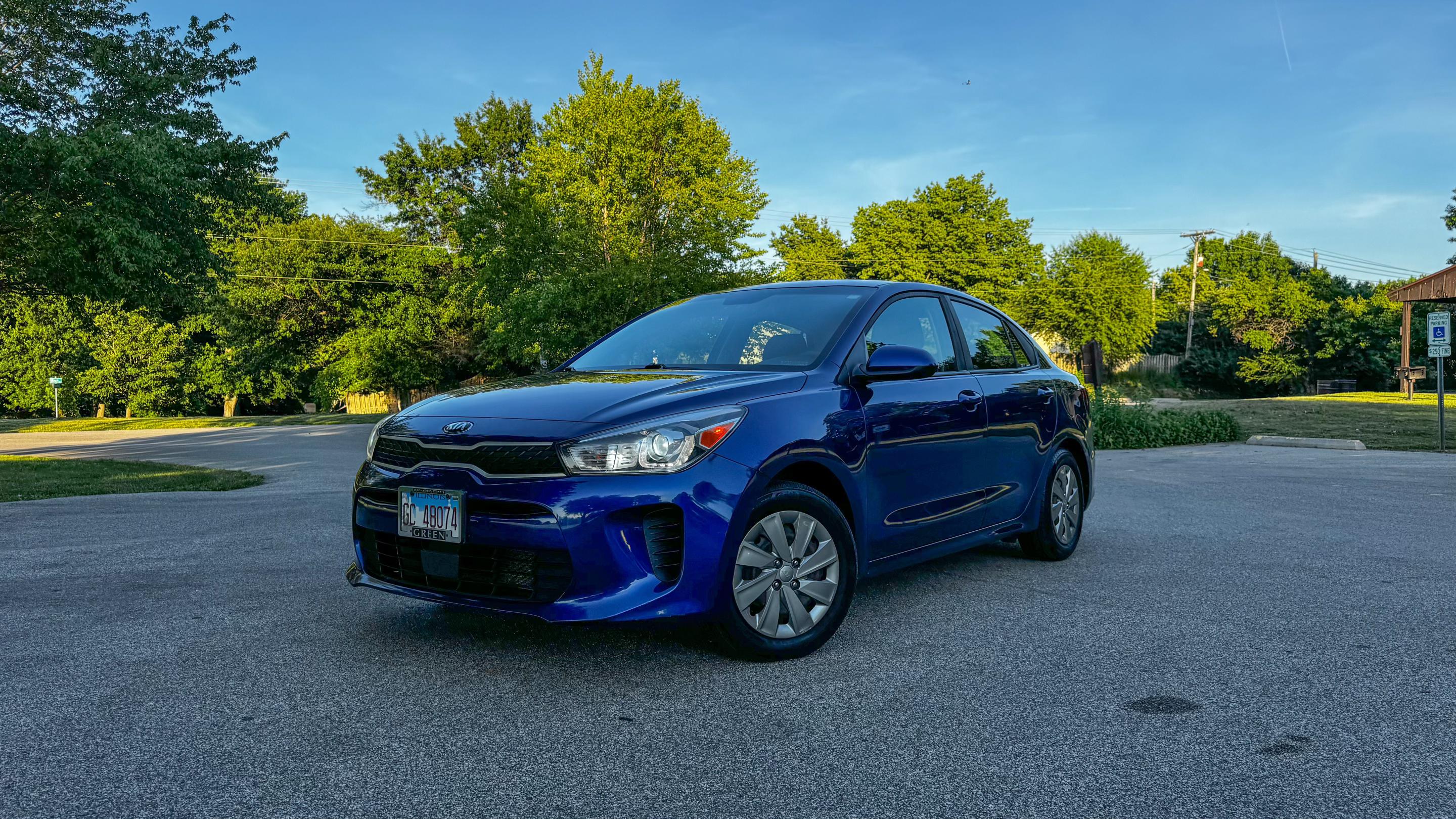 Kia Rio 2020 in Springfield, IL