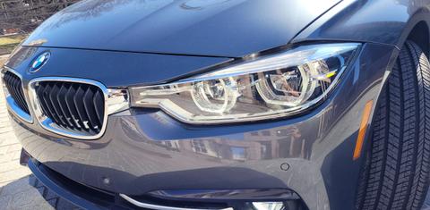 BMW 3 Series 2018