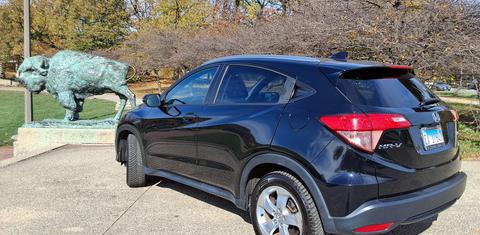 Honda HR-V 2016
