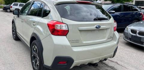 Subaru XV Crosstrek 2013