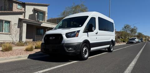 Ford Transit 2024