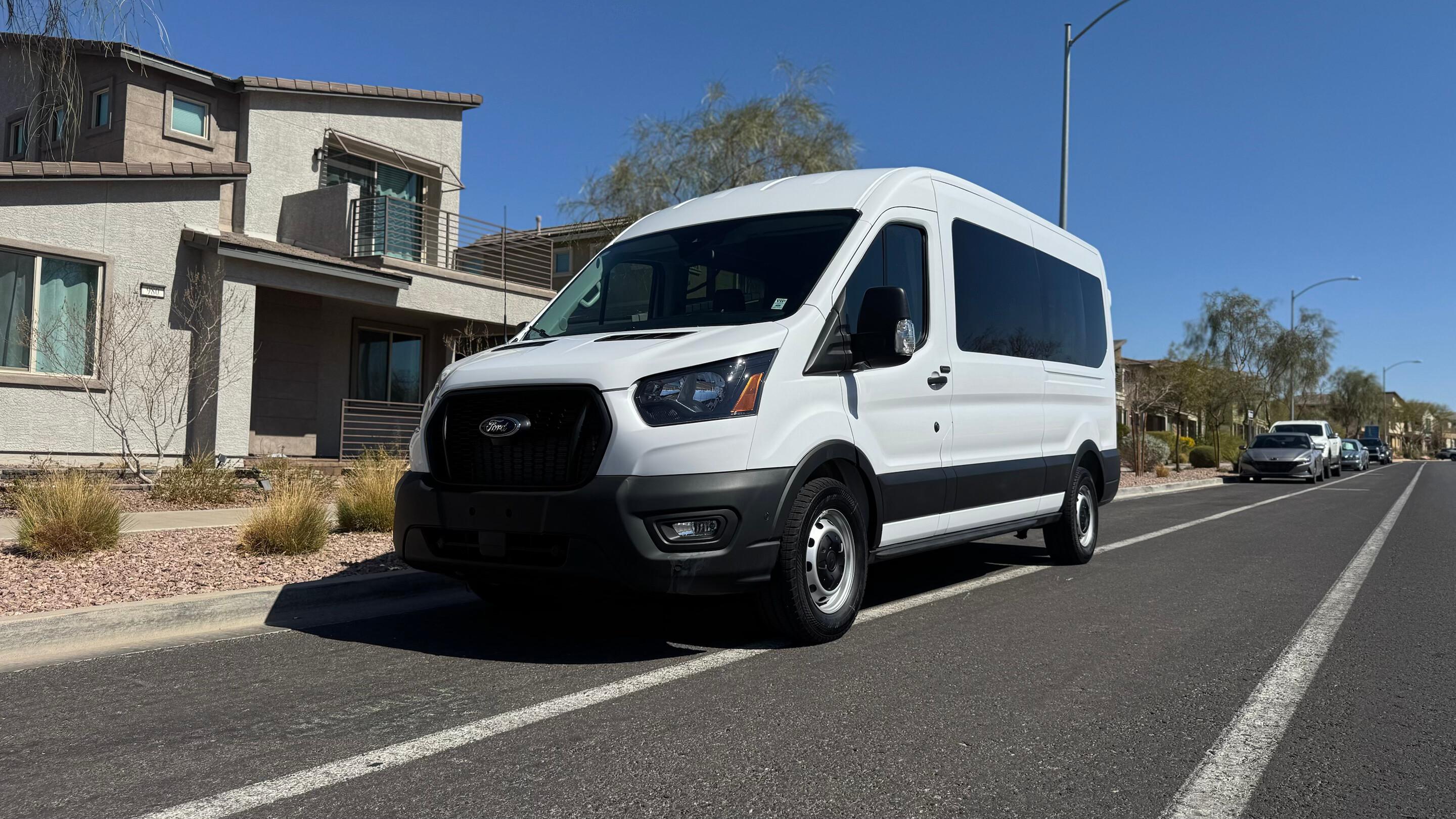 Ford Transit 2024 in Henderson, NV
