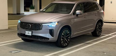 Volvo XC90 2026