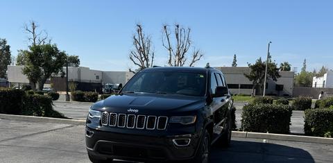 Jeep Grand Cherokee 2019