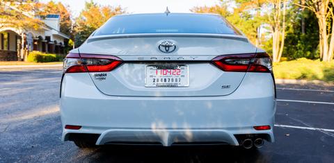 Toyota Camry 2023