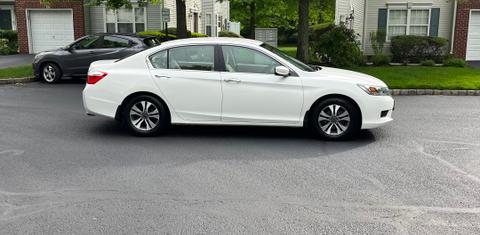 Honda Accord 2013