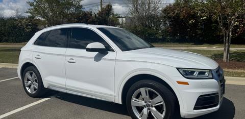 Audi Q5 2018