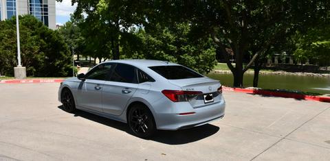 Honda Civic 2023