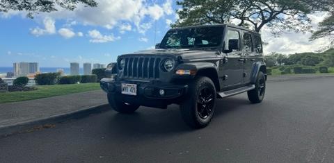Jeep Wrangler 2023